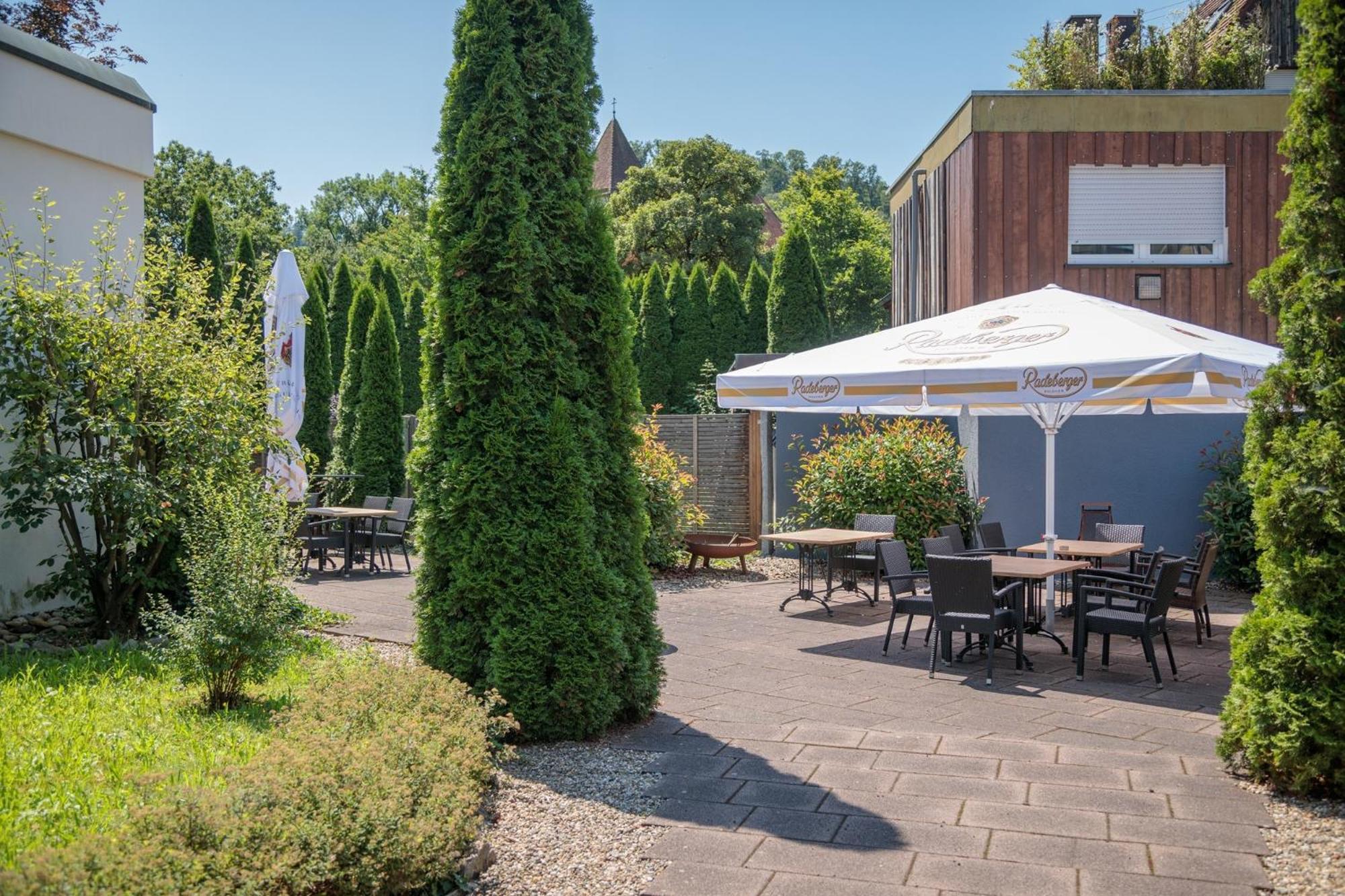 Hotel Restaurant Sonne-Post Murrhardt Εξωτερικό φωτογραφία