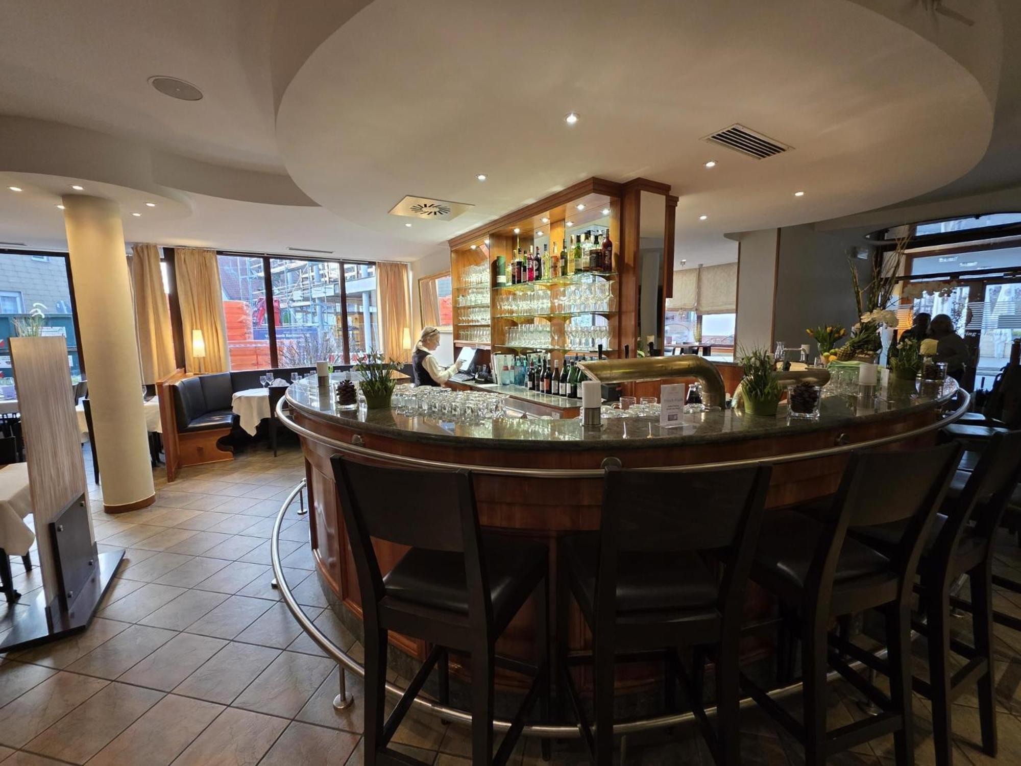 Hotel Restaurant Sonne-Post Murrhardt Εξωτερικό φωτογραφία