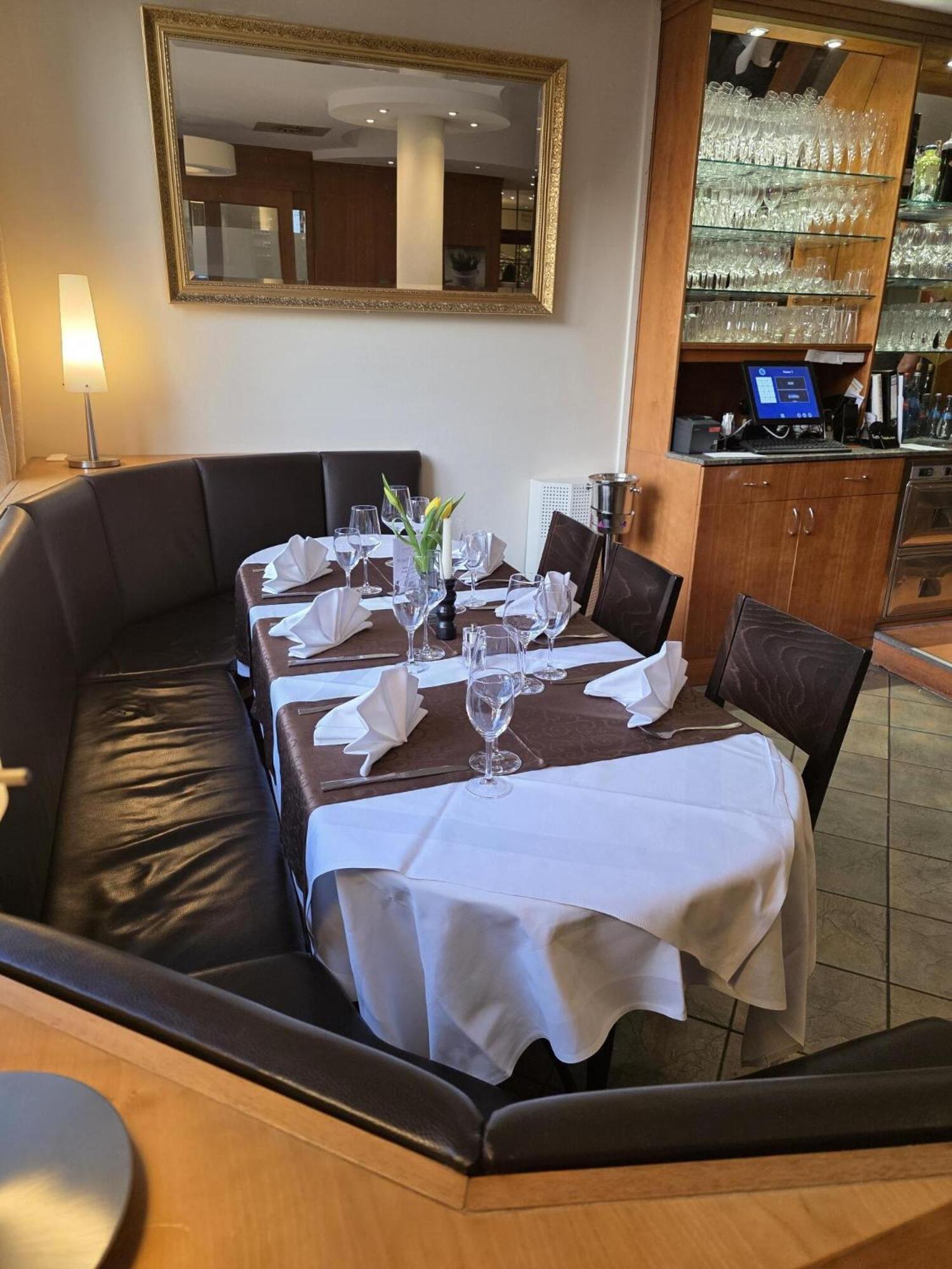 Hotel Restaurant Sonne-Post Murrhardt Εξωτερικό φωτογραφία